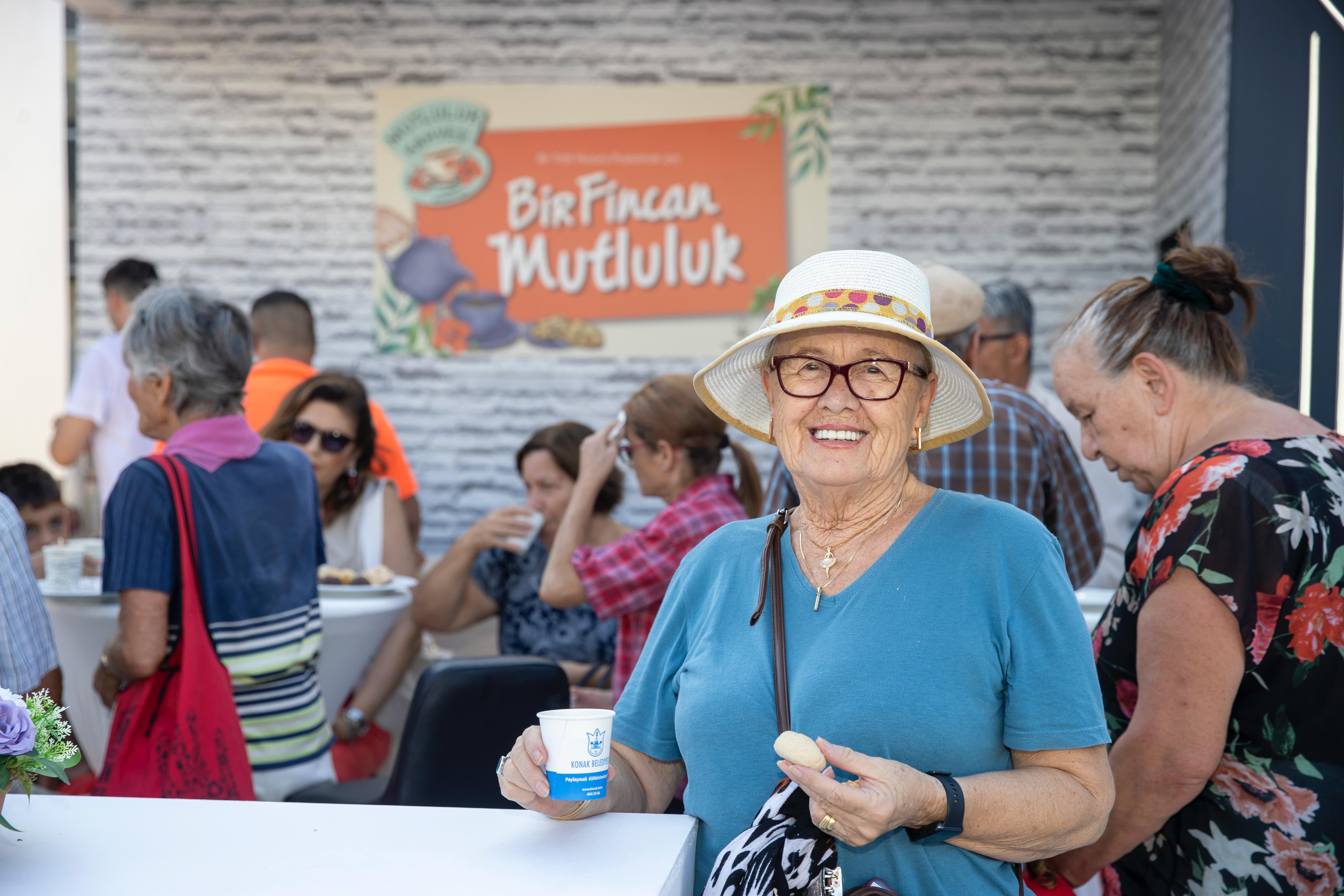 93. İEF’de Konak rüzgarı